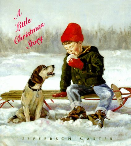 Stock image for A Little Christmas Story for sale by HPB-Emerald