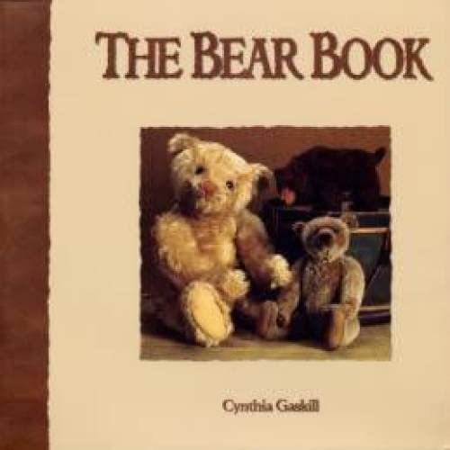 Beispielbild fr The Bear Book zum Verkauf von SecondSale