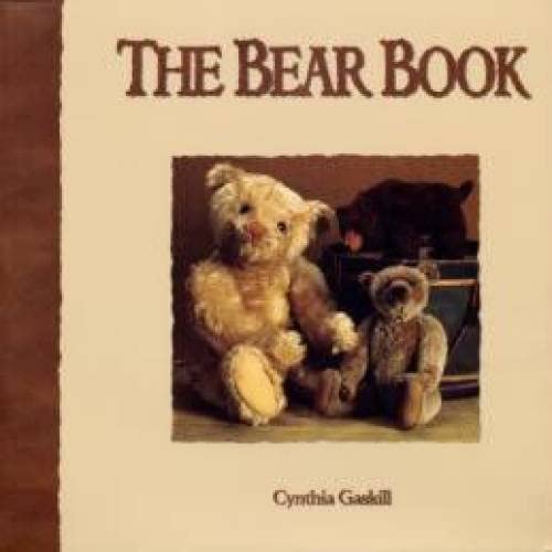 Stock image for The Bear Book for sale by SecondSale