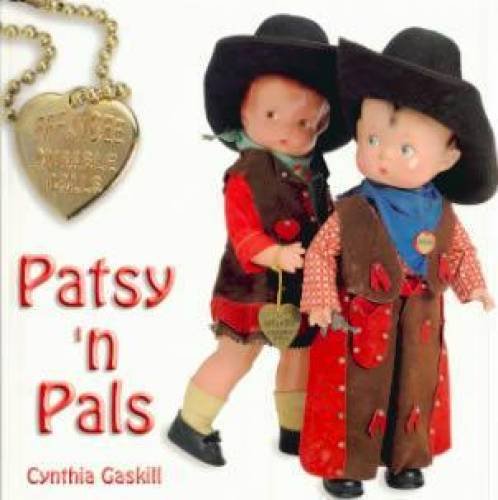 Stock image for PATSY 'N PALS for sale by Melanie Nelson Books