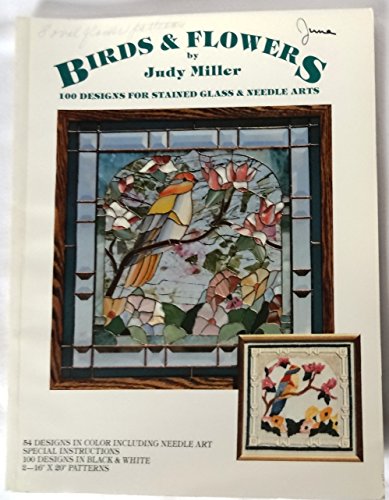 Birds & Flowers (9780912833002) by Miller, Judy