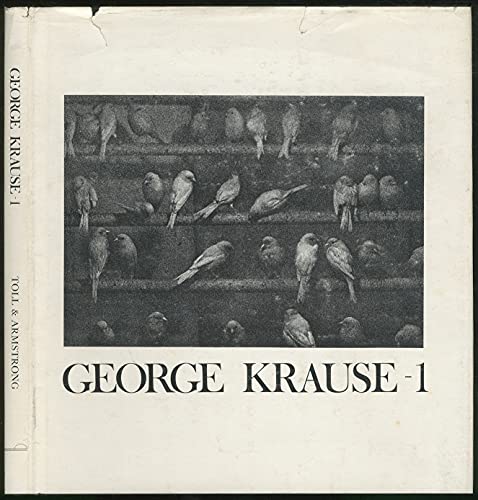 George Krause-1 (9780912838021) by George Krause