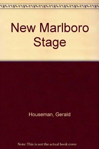 Stock image for New Marlboro Stage for sale by books4u31
