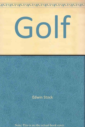 Imagen de archivo de Golf from Tee to Green a la venta por Wonder Book