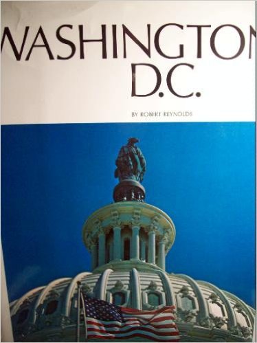 Beispielbild fr Washington D.C. zum Verkauf von Argosy Book Store, ABAA, ILAB