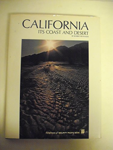 9780912856131: California: Its Coast and Desert