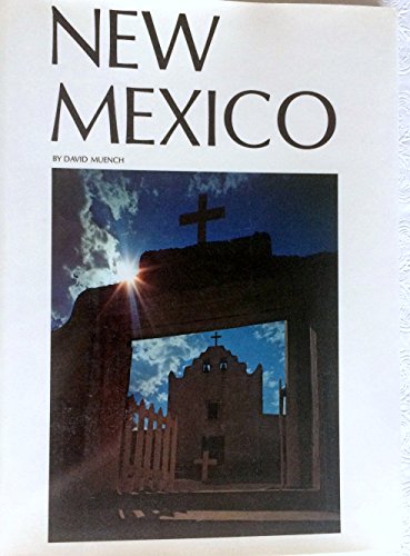 Stock image for New Mexico for sale by Maya Jones Books