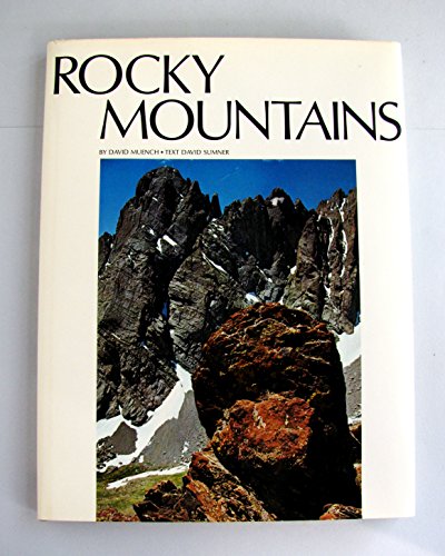 Stock image for Rocky Mountains (Belding Imprint Ser.) for sale by Bingo Used Books