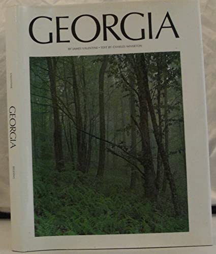Imagen de archivo de GEORGIA [COFFEE TABLE TYPE BOOK] a la venta por Larry W Price Books