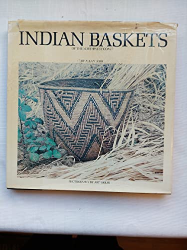 Imagen de archivo de Indian baskets of the Northwest Coast a la venta por Jenson Books Inc