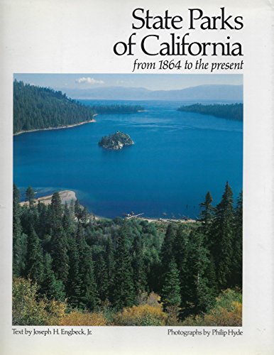 Beispielbild fr State parks of California, from 1864 to the present zum Verkauf von HPB-Emerald