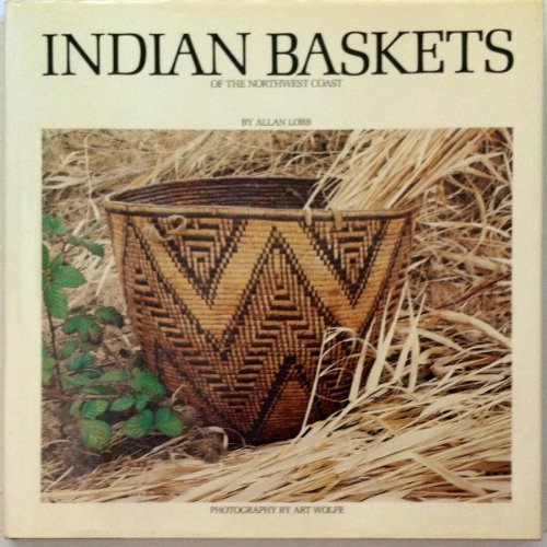 Imagen de archivo de Indian Baskets of the Northwest Coast (Limited, Signed Edition) a la venta por art longwood books