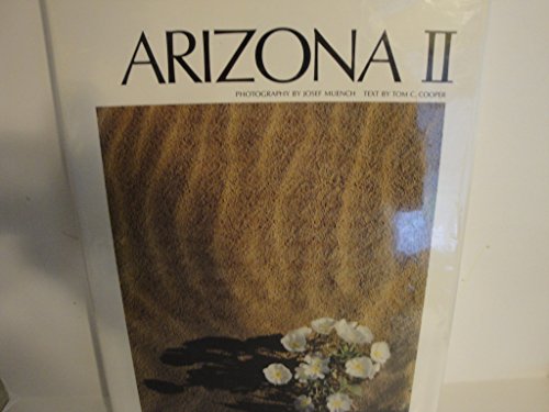 9780912856483: Arizona II / photography by Josef Muench ; text by Tom C. Cooper