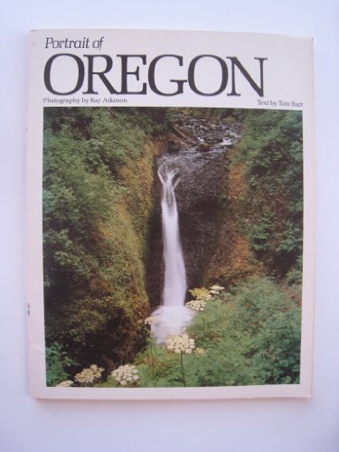 Beispielbild fr Portrait of Oregon (Portrait of America series) zum Verkauf von Wonder Book