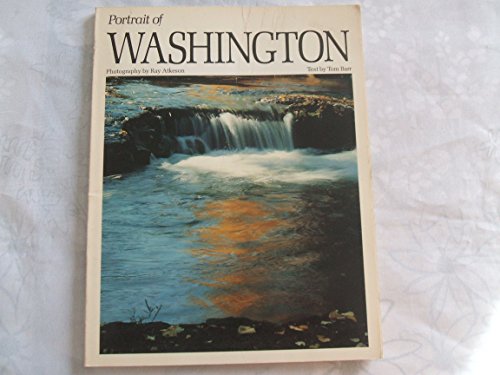 Stock image for Portrait of Washington for sale by Better World Books: West