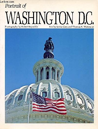 Stock image for Portrait of Washington D.C. for sale by BookHolders