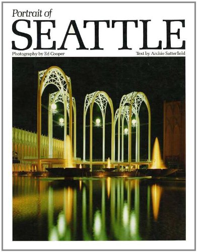Imagen de archivo de Portrait of Seattle (Portrait of America Ser.) a la venta por Vashon Island Books