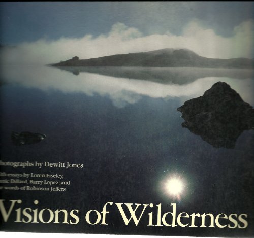 Stock image for Visions of wilderness: A photographic essay for sale by HPB-Movies