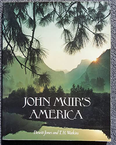 Imagen de archivo de John Muir's America a la venta por The Warm Springs Book Company