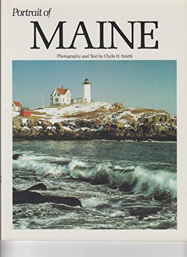 Beispielbild fr Portrait of Maine : zum Verkauf von Antiquariat Buchhandel Daniel Viertel