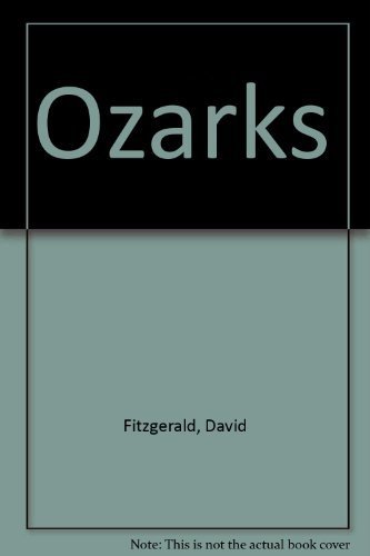 Stock image for Portrait of the Ozarks for sale by Better World Books