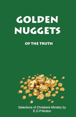 Stock image for Golden Nuggets for sale by PBShop.store US