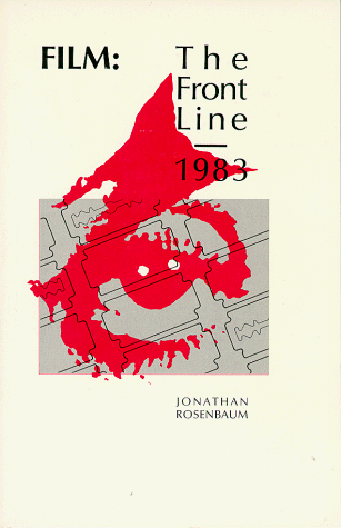 Imagen de archivo de Film : The Front Line 1983 a la venta por Better World Books