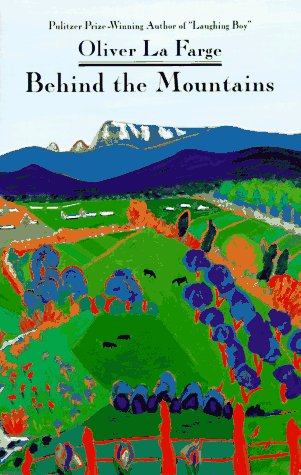 Beispielbild fr Behind the Mountains zum Verkauf von Wonder Book