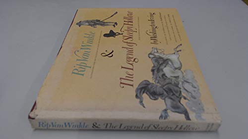 Beispielbild fr Rip Van Winkle and the Legend of Sleepy Hollow zum Verkauf von ThriftBooks-Reno