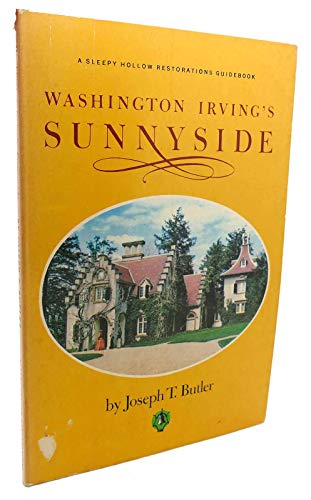 Washington Irving's Sunnyside.