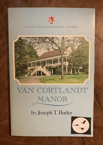 Van Cortlandt Manor (9780912882338) by Butler, Joseph T.