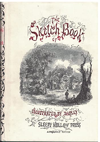 Imagen de archivo de The Sketch Book of Geoffrey Crayon a la venta por Jenson Books Inc