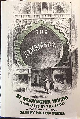 Stock image for The Alhambra for sale by ThriftBooks-Atlanta