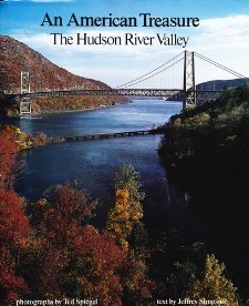 Stock image for An American Treasure: The Hudson River Valley for sale by HPB-Ruby