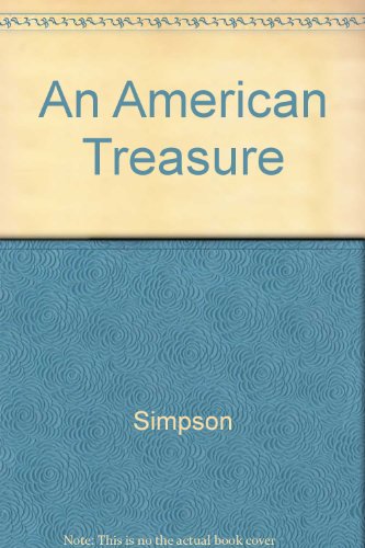Beispielbild fr An American Treasure: The Hudson River Valley zum Verkauf von SecondSale