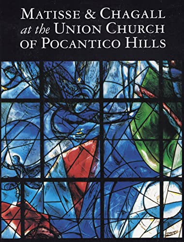 9780912882918: Matisse & Chagall at the Union Church of Pocantico Hills