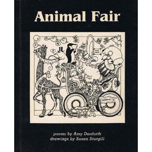 Animal Fair: Poems. SIGNED.