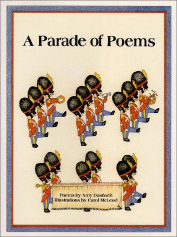 Stock image for A Parade of Poems for sale by HPB-Diamond
