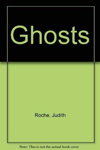 Beispielbild fr Ghosts zum Verkauf von Vashon Island Books