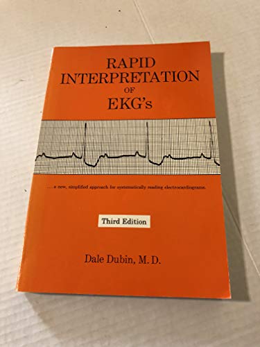 9780912912004: Rapid Interpretation of Ekgs