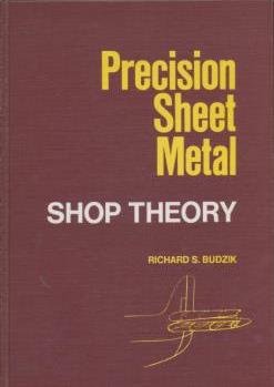 Precision Sheet Metal Shop Theory