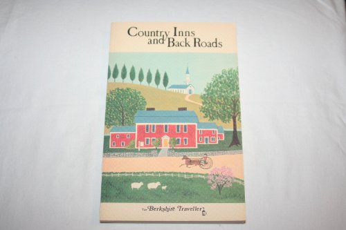 Stock image for Country Inns and Back Roads for sale by GoldenWavesOfBooks