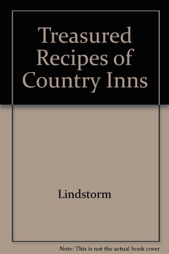Stock image for Treasured Recipes of Country Inns for sale by Better World Books: West