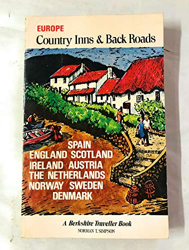 Stock image for Country inns and back roads for sale by Newsboy Books