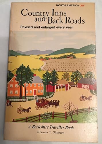 Stock image for Country Inns and Back Roads of North America: Vol. XIV for sale by George Cross Books