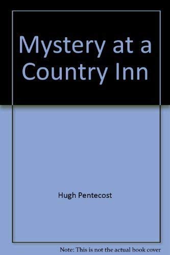 Beispielbild fr Mystery at a Country Inn zum Verkauf von ThriftBooks-Dallas