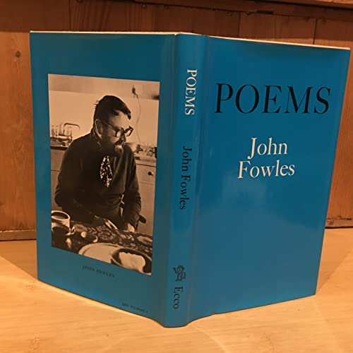 Poems (9780912946023) by John Fowles