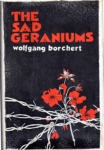 Stock image for The Sad Geraniums, and Other Stories (English and German Edition) for sale by Ergodebooks