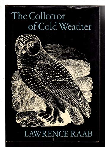Beispielbild fr The Collector of Cold Weather (The American poetry series ; v. 9) zum Verkauf von G.J. Askins Bookseller