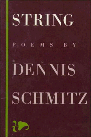 String (American poetry series ; v. 19)